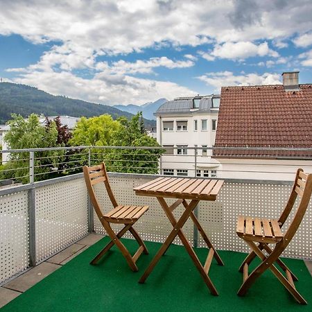 Modern Innsbruck Apartment I Free Parking Exterior foto